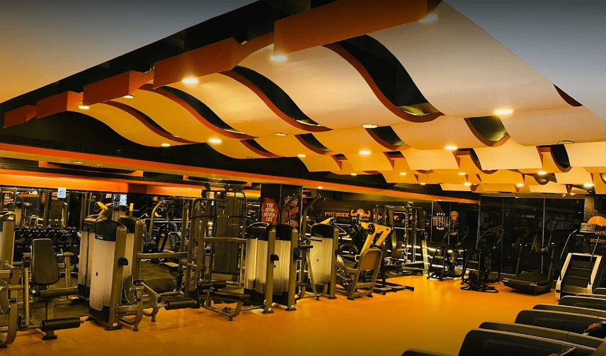 4k Fitness New Bel Road in Bengaluru FITPASS