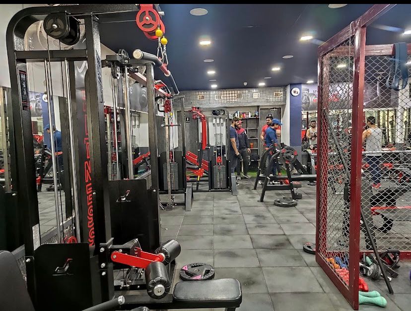 X Fitness Gym Sector 11 Rohini in Delhi FITPASS