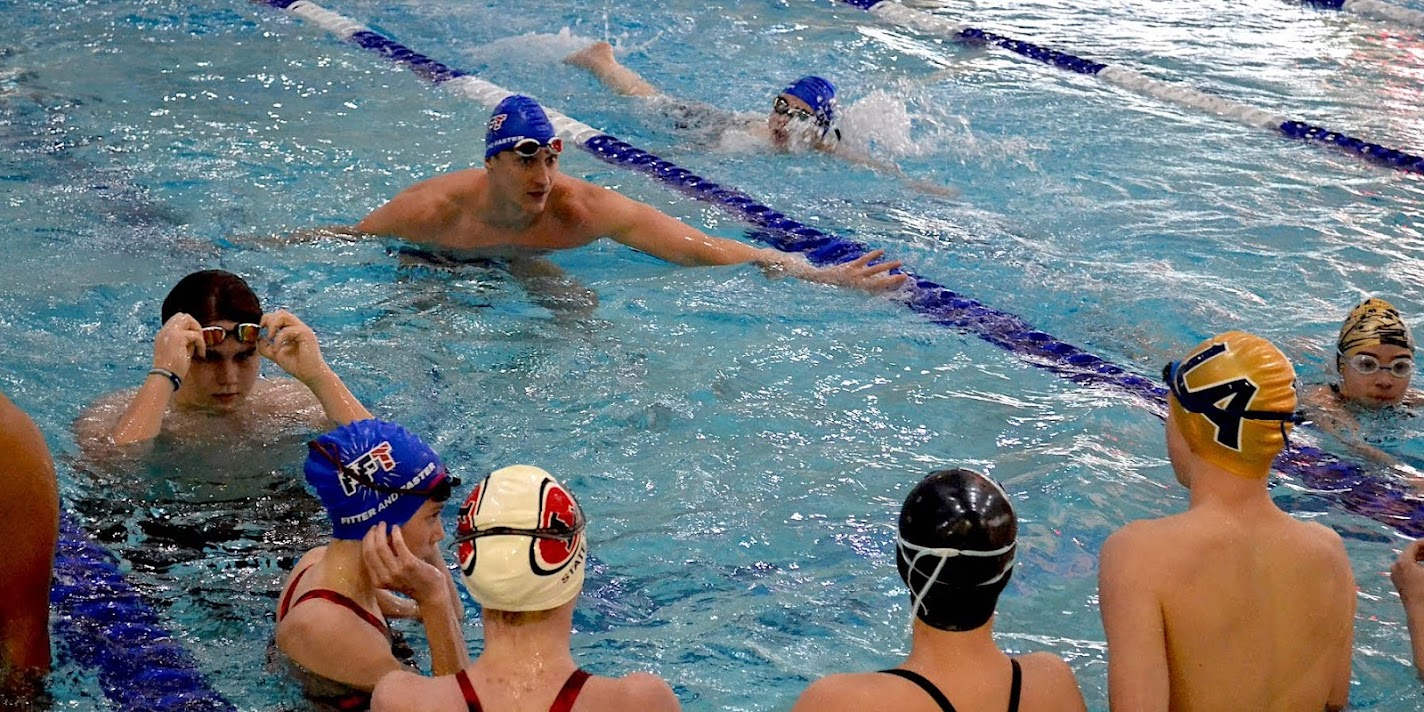 New Year Swim Camp for Ages 13 & Over Las Vegas, NV Swim Clinic