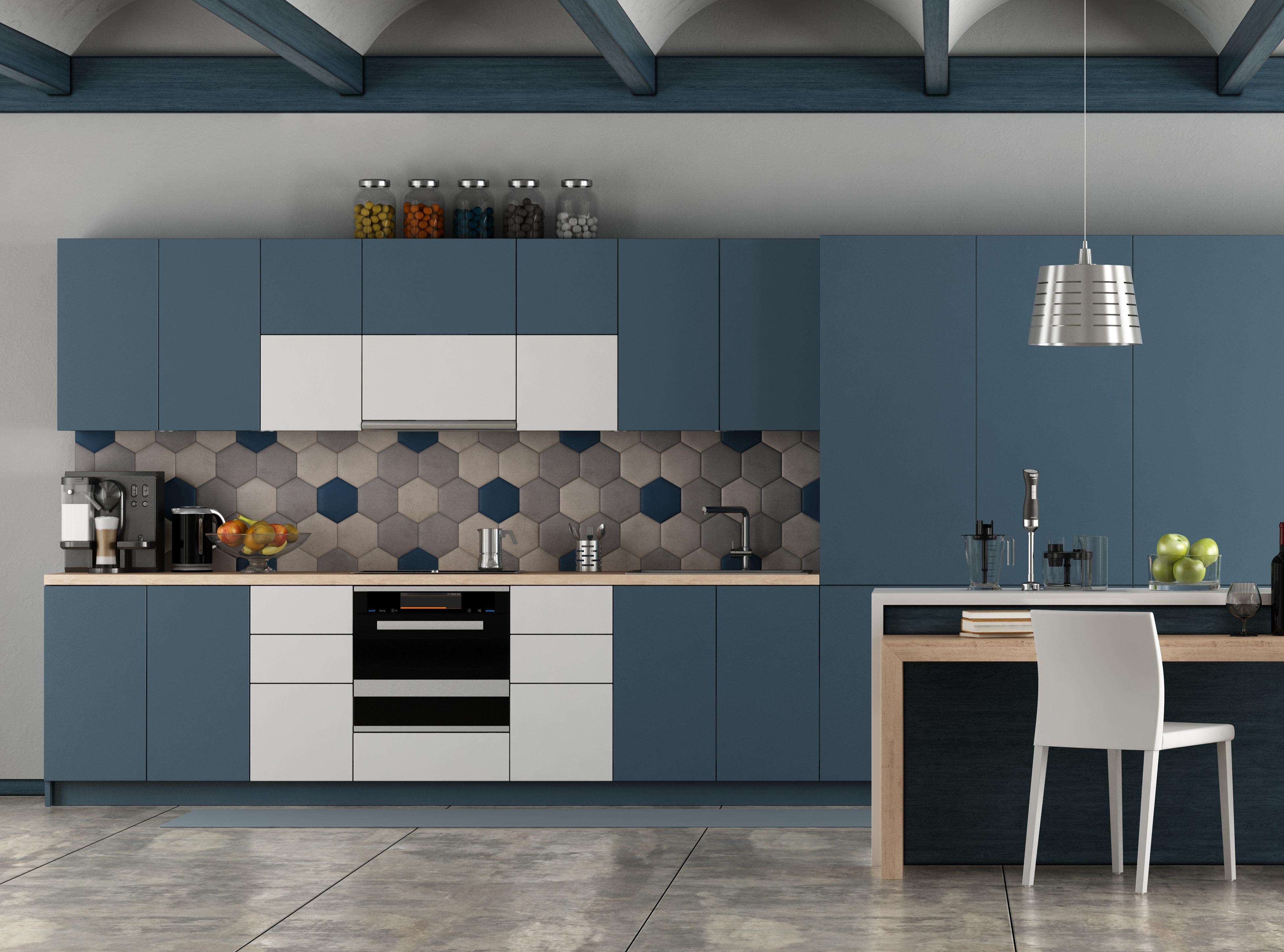 8 Stylish Kitchen Backsplash Trends 2023