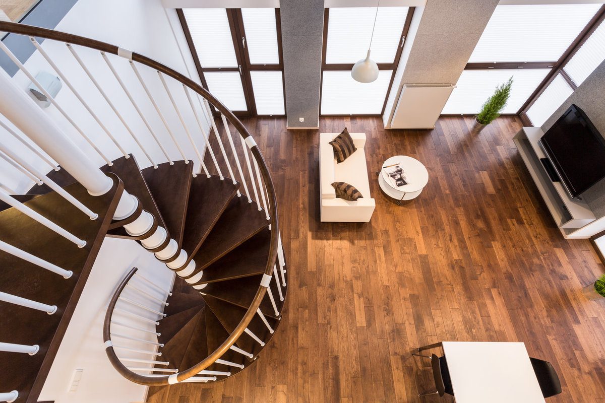 Cost to Build Stairs Interior Staircase Installation Cost