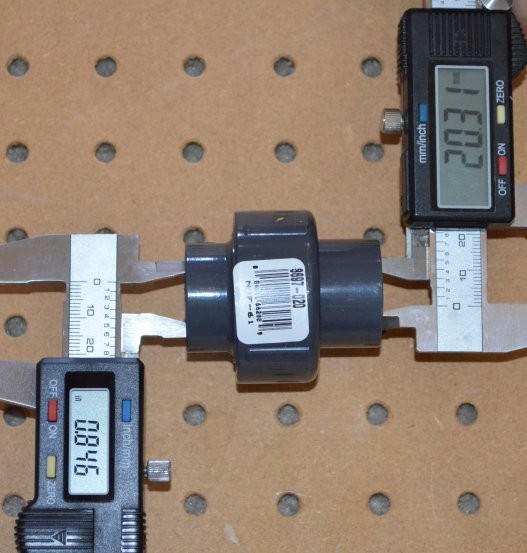 8697-020 PVC-Fittings-Metric-Adapters at FlexPVC.com