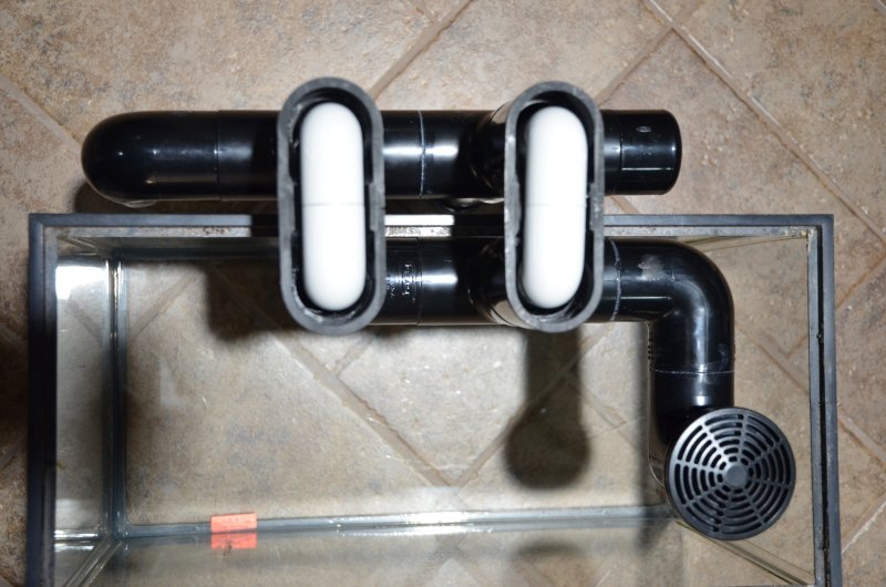 Product Listing PVCM2B PVCMarineOverflows at