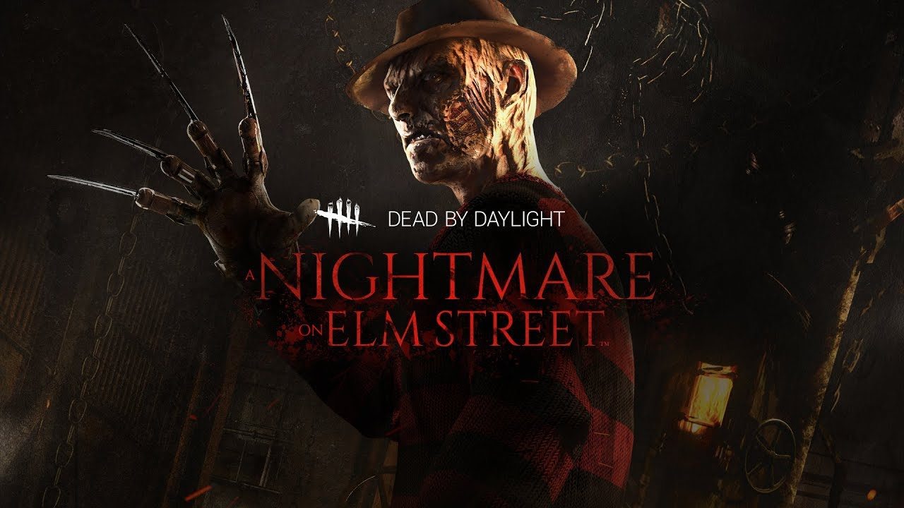 Dead by Daylight unleashes Freddy Krueger on unsuspecting gamers