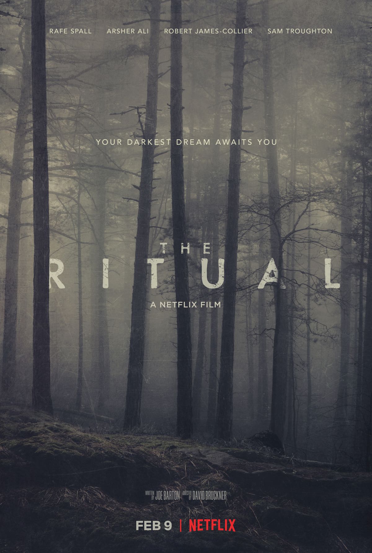 The Ritual 2017 1080p Dual Netflix