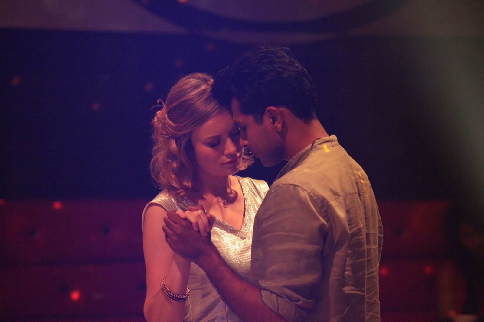 Movie Review Basmati Blues (2017)