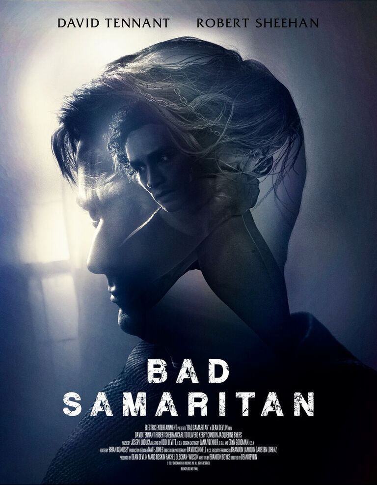 Movie Review Bad Samaritan (2018)