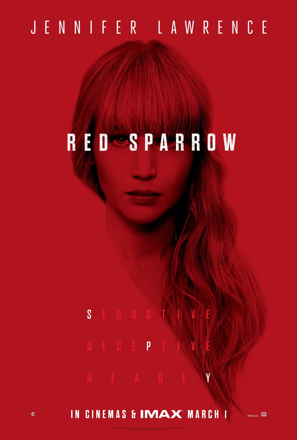 Red Sparrow Movie Recap