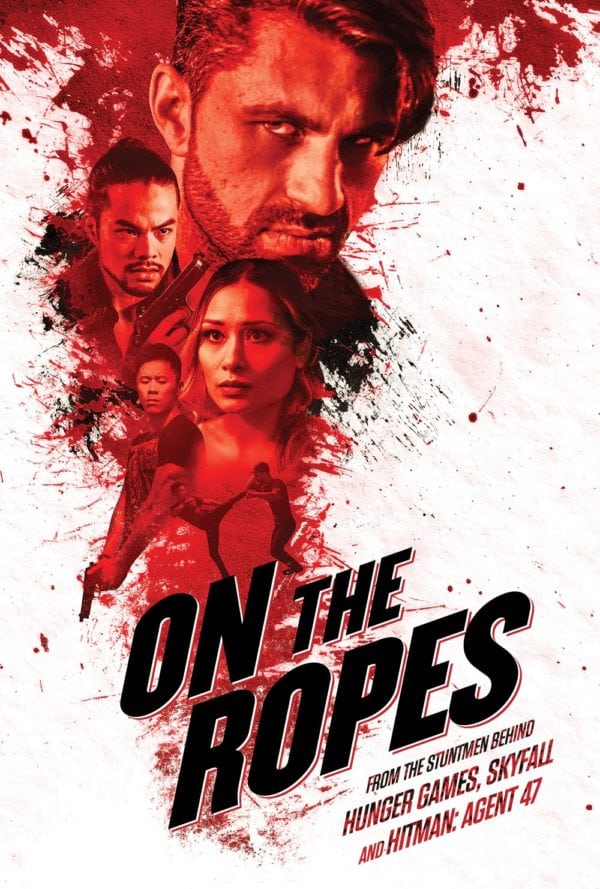 Action thriller On the Ropes gets a poster and trailer