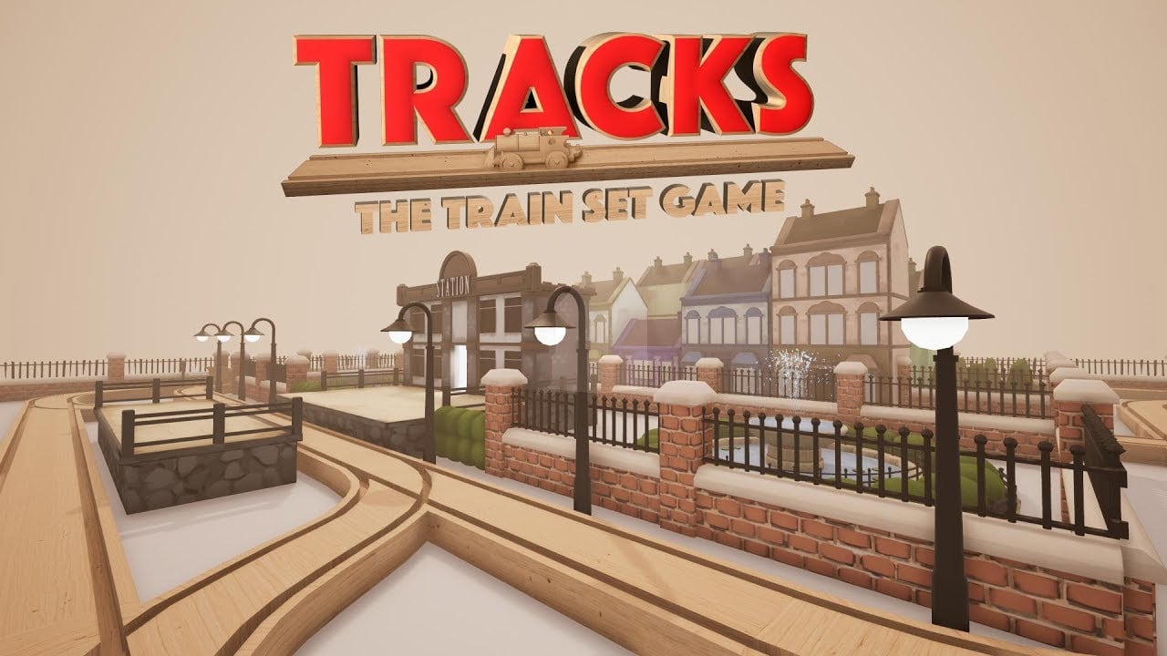New update arrives for Tracks The Train Set Game