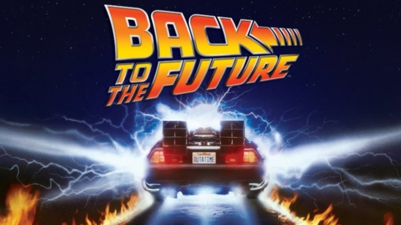 Back To The Future Iv