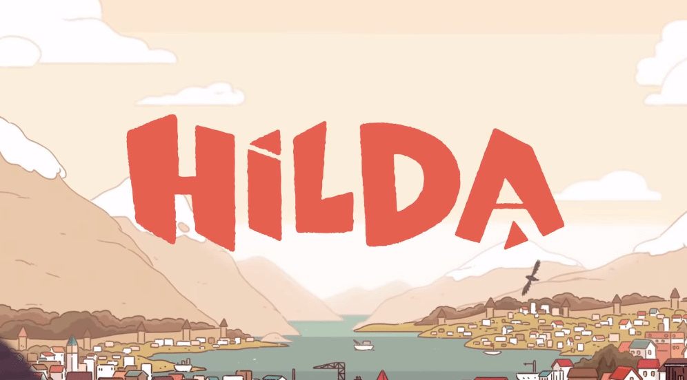 Netflix releases trailer for animated graphic novel adaptation Hilda