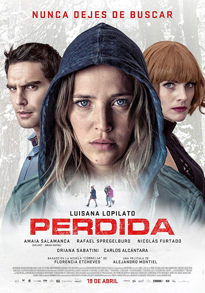 Movie Review Perdida (2018)