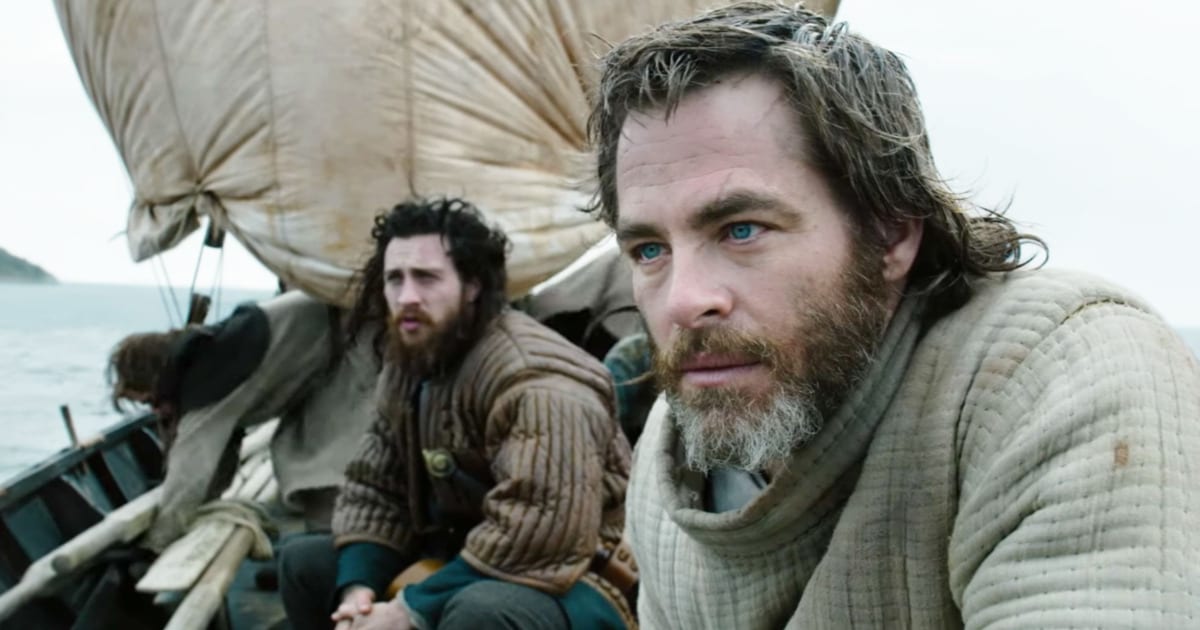 2018 BFI London Film Festival Review Outlaw King