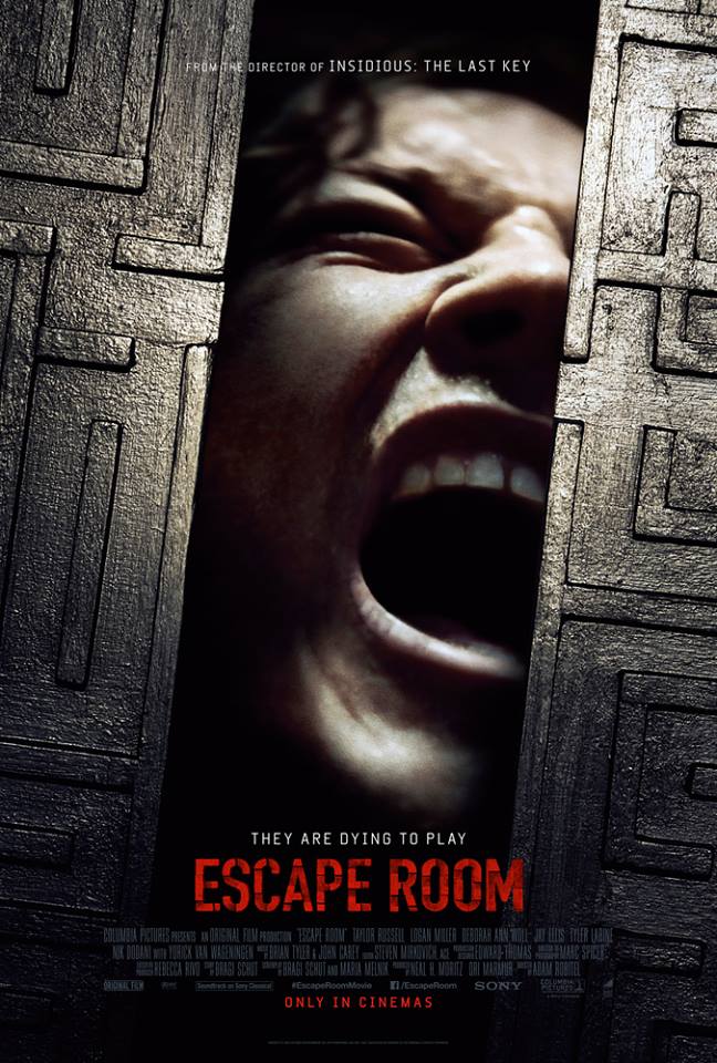 Second Opinion Escape Room (2019)