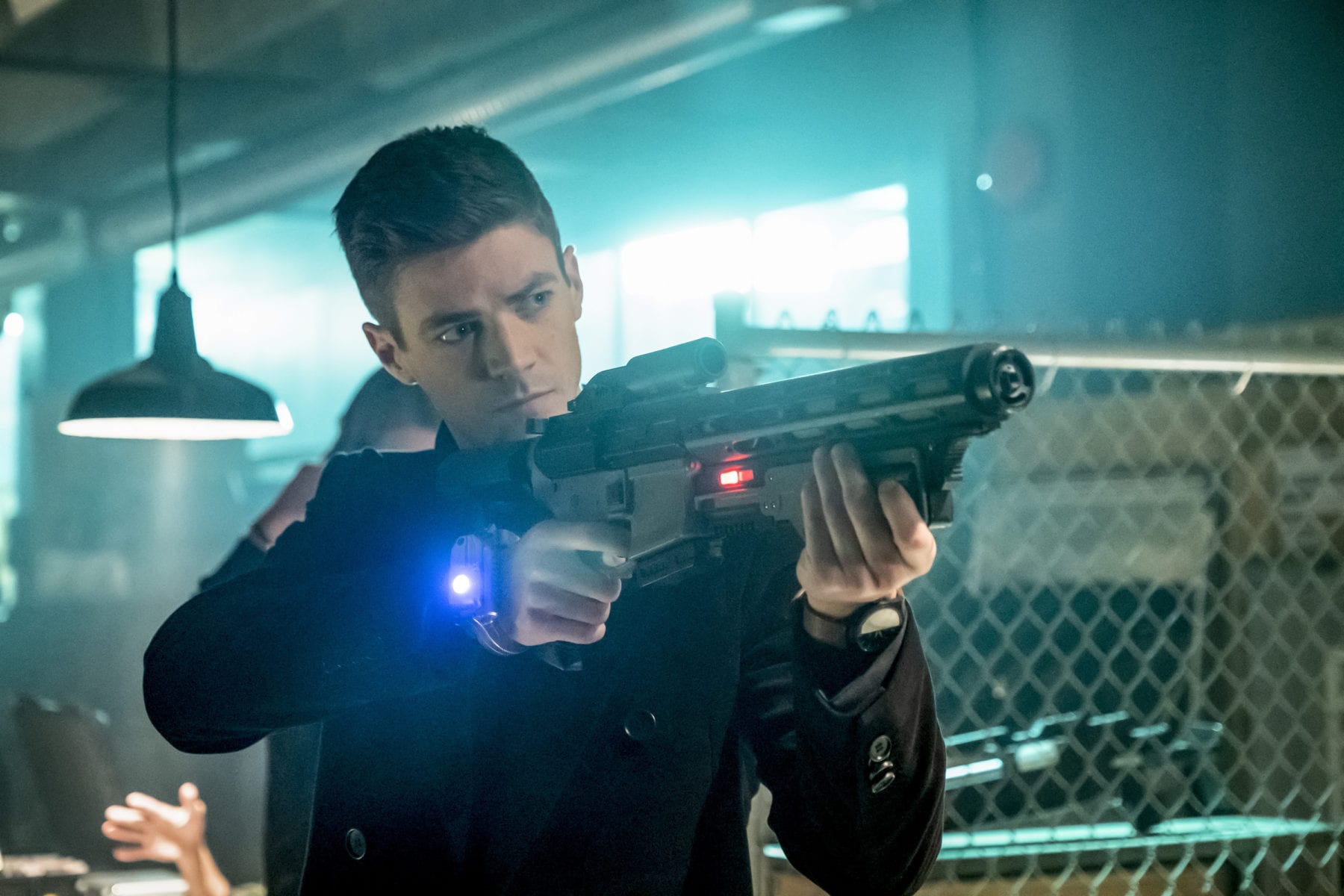 The Flash Season 5 Episode 13 Review 'Goldfaced'
