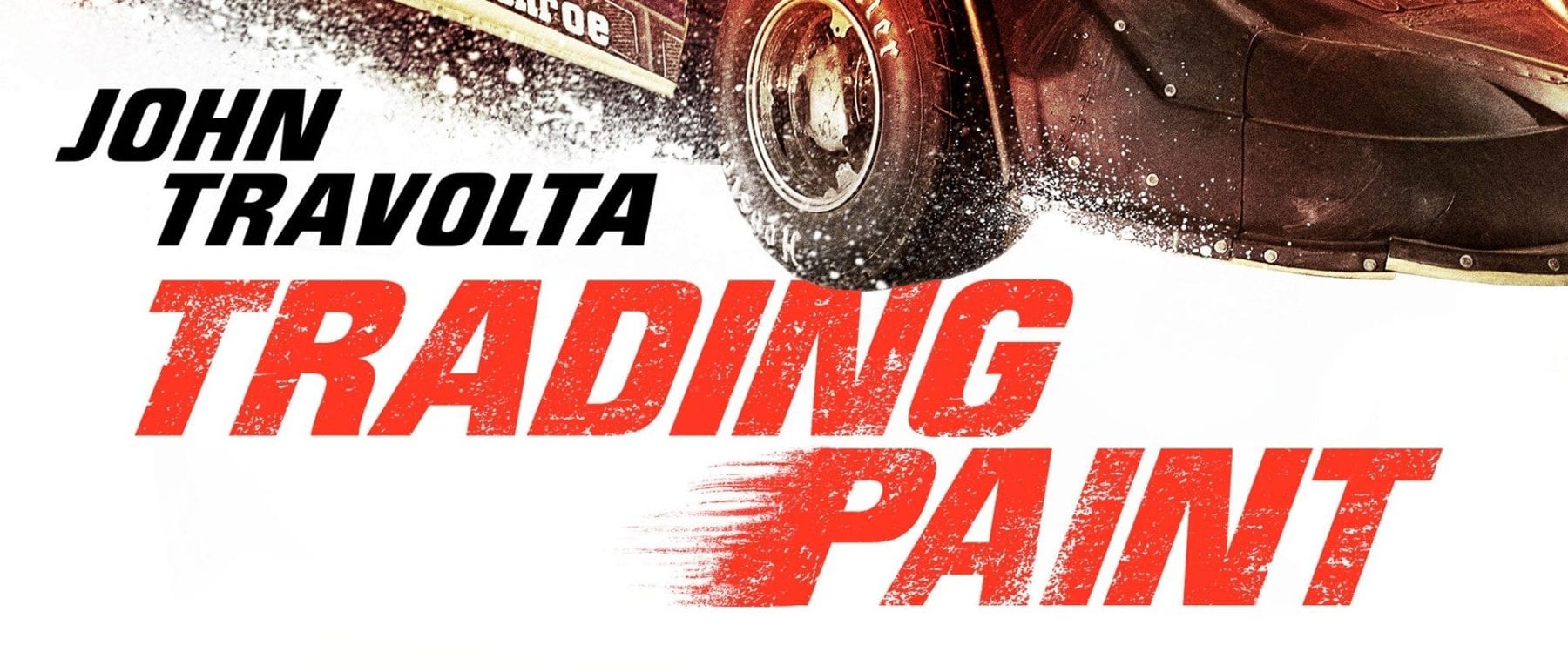 John Travolta stars in trailer for racing drama Trading Paint
