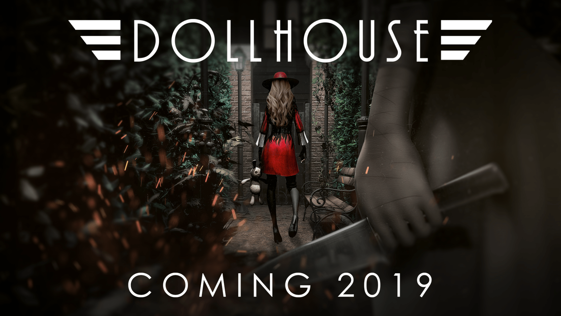 Psychological horror Dollhouse gets a new trailer and release date