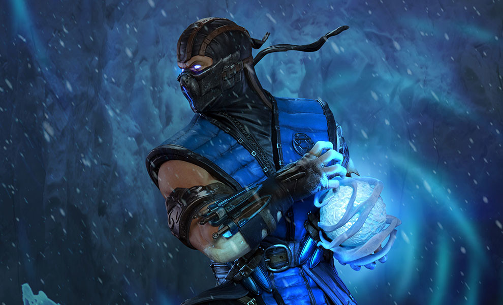 The Raid's Joe Taslim cast as SubZero in Mortal Kombat movie reboot