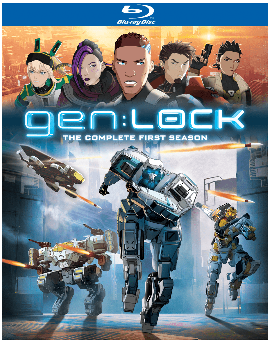 Genlock