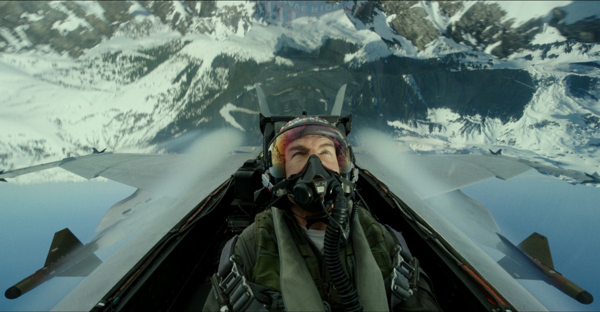 Top Gun Maverick poster released, new trailer on Monday