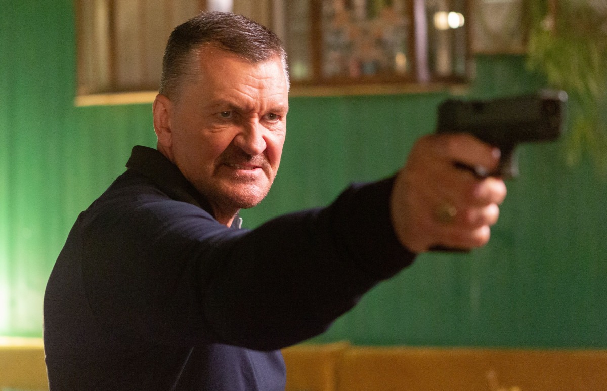 Craig Fairbrass stars in first trailer for British crime thriller Villain