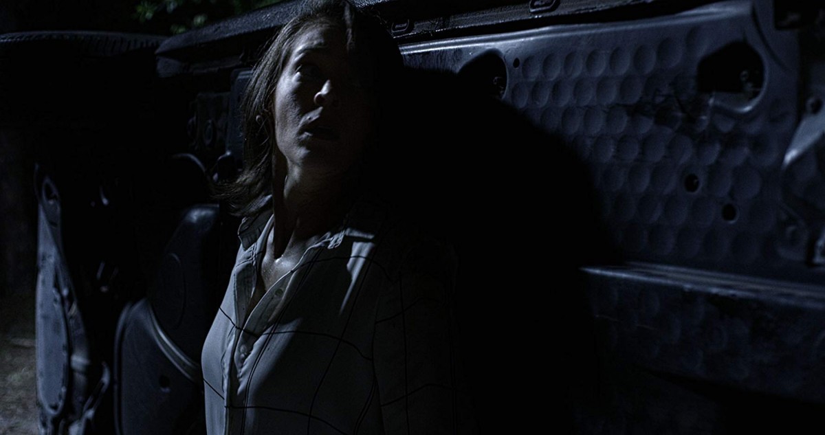 Movie Review Fox Hunt Drive (2020)