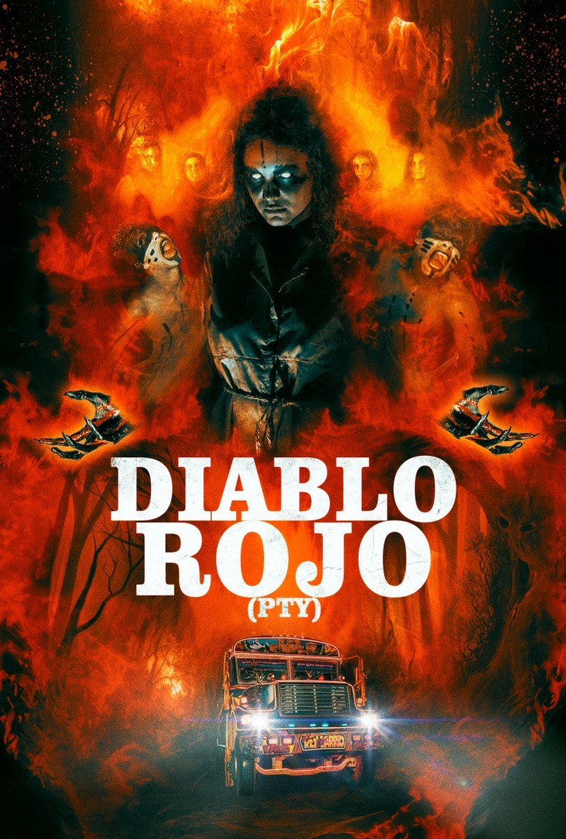 Movie Review Diablo Rojo PTY (2020)