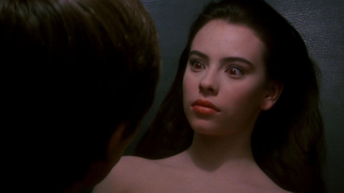 Mathilda May Interview