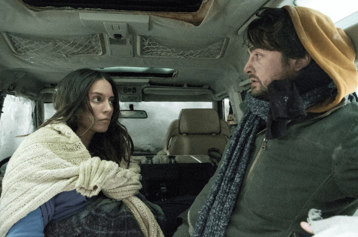 Movie Review Centigrade (2020)