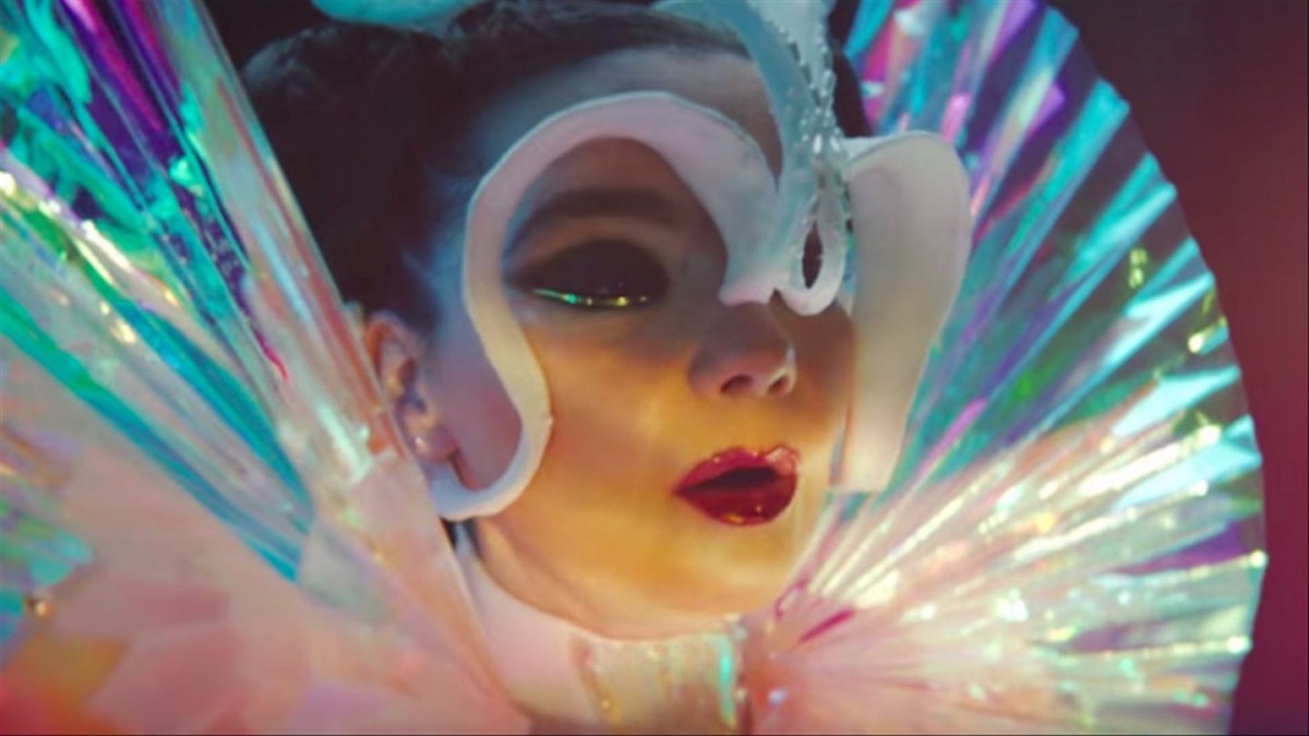 Björk confirmed to play the Slav Witch in Robert Eggers' The Northman