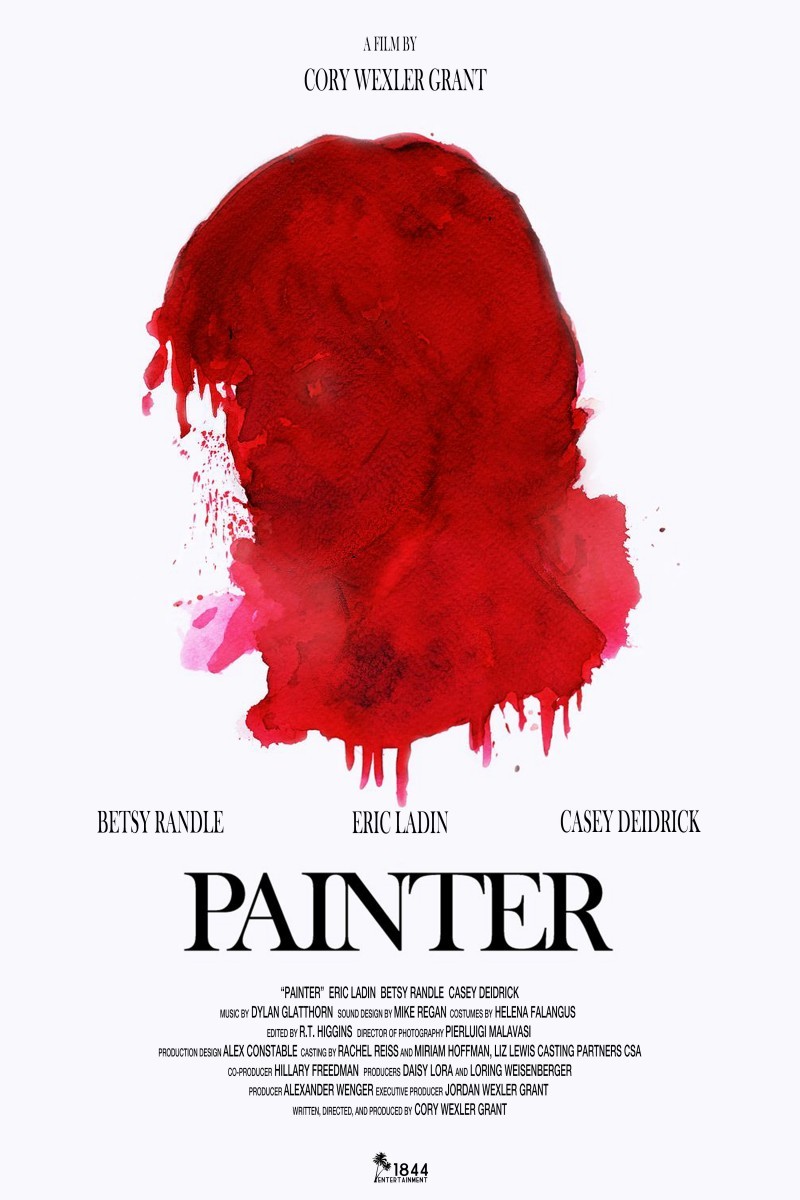 Exclusive Watch the trailer for dramathriller Painter