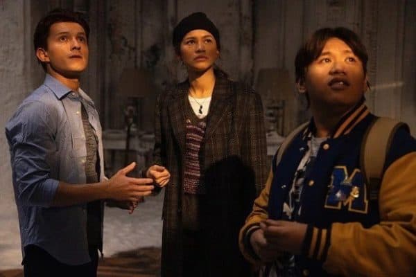 SpiderMan 3 stars share first images