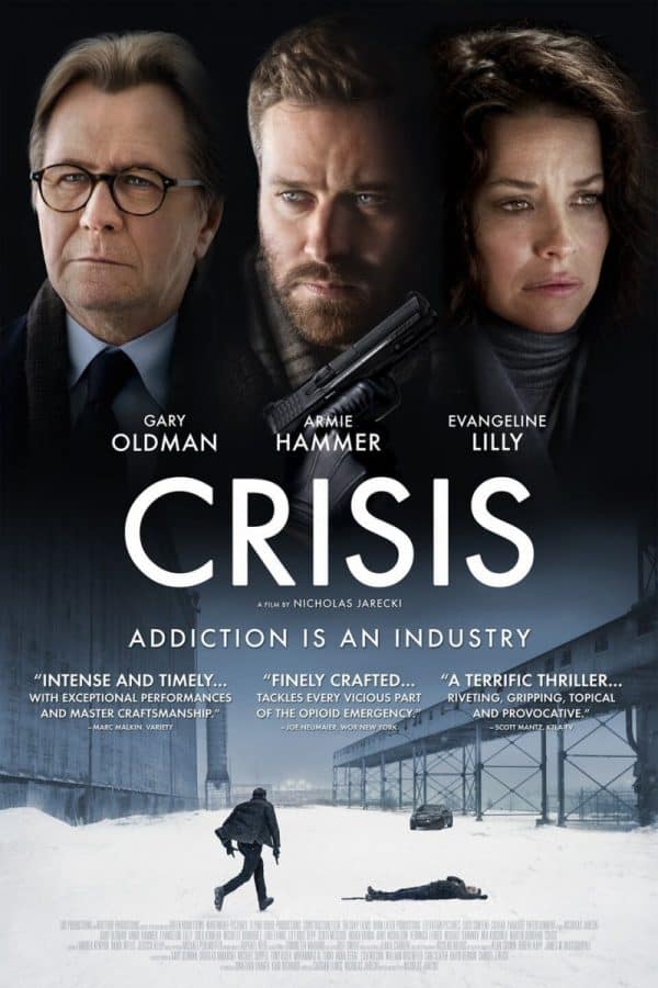 Movie Review Crisis (2021)