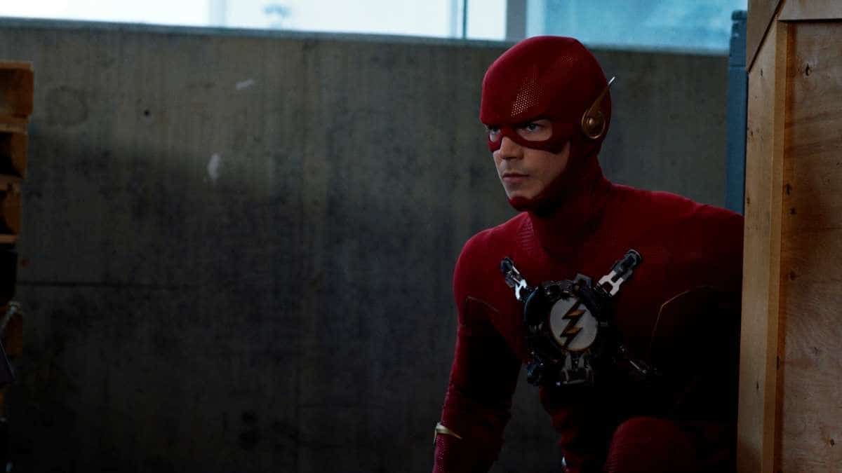 Promo and images for The Flash Season 7 Episode 2 'The Speed of Thought'