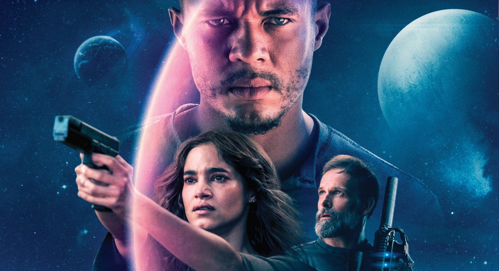 Settlers (2021) Movie Review