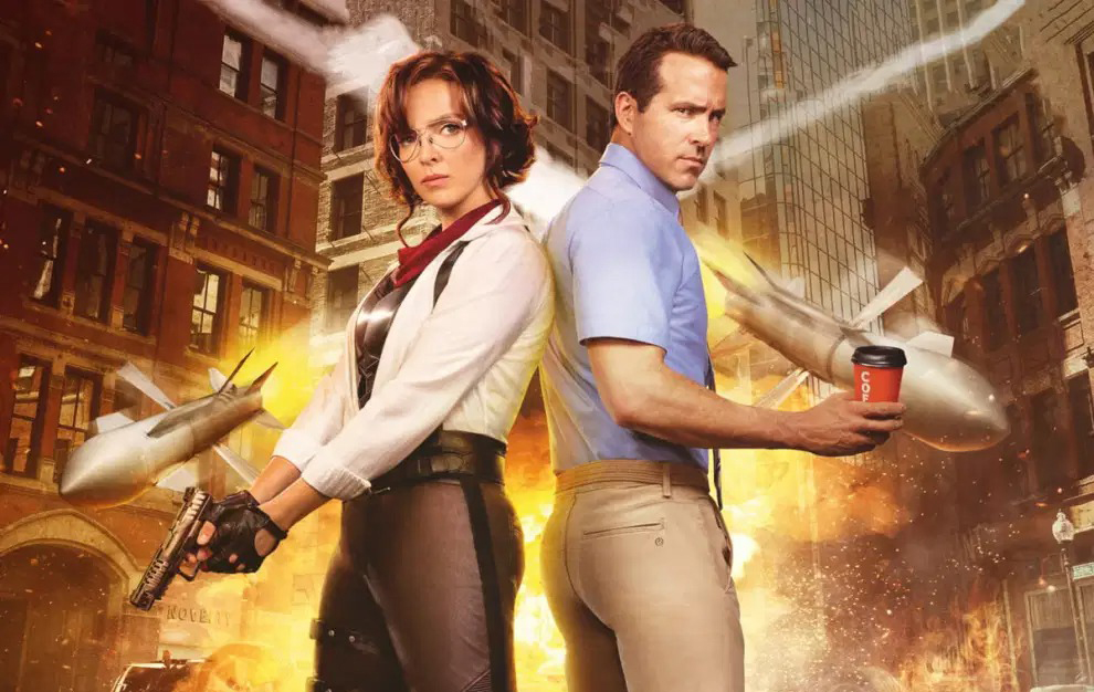 Video Review Free Guy can't rise above being just another typical