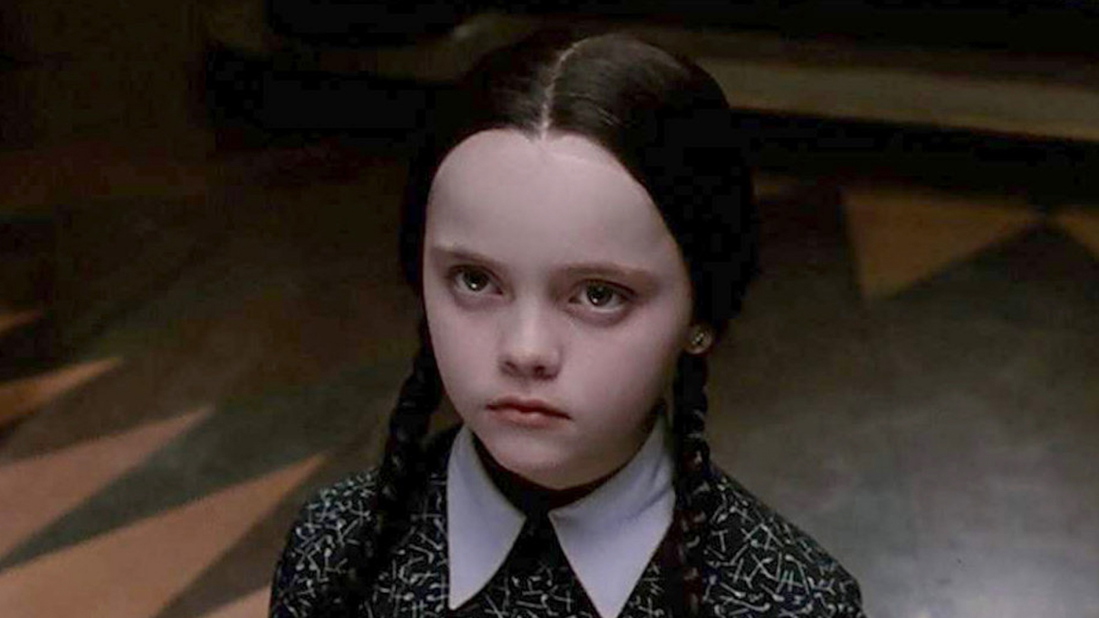 Christina Ricci returns to The Addams Family for Netflix's Wednesday series