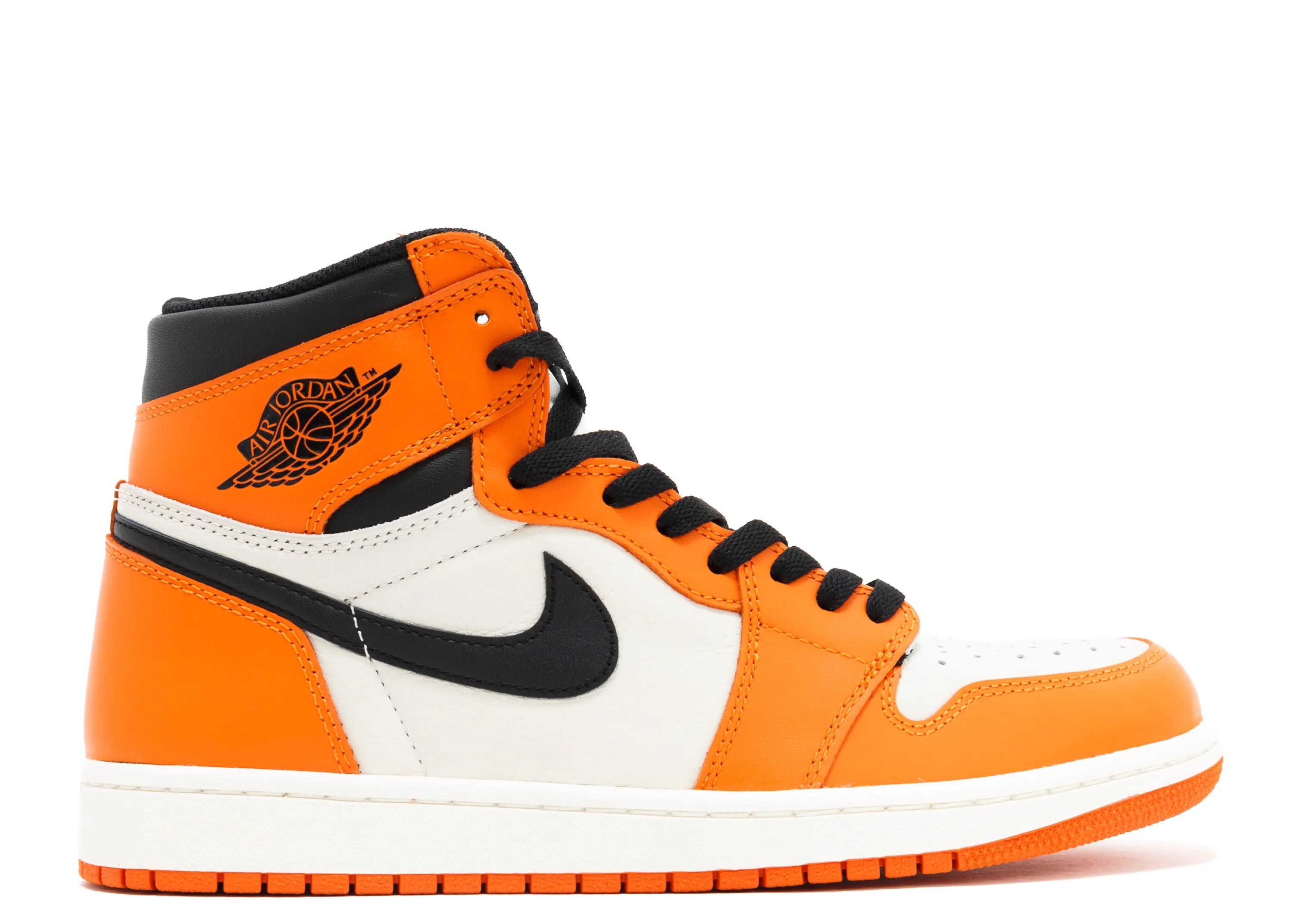 Air Jordan 1 Retro High OG 'Shattered Backboard Away' Air Jordan