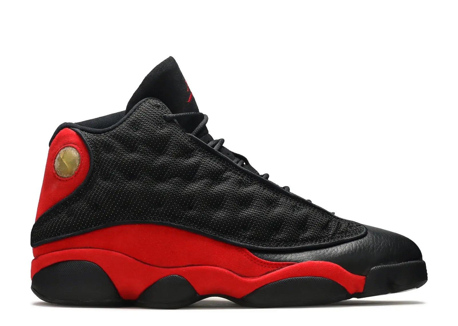 Jordan 13 OG 'Bred' 1998 Air Jordan 136002 062 black/varsity red