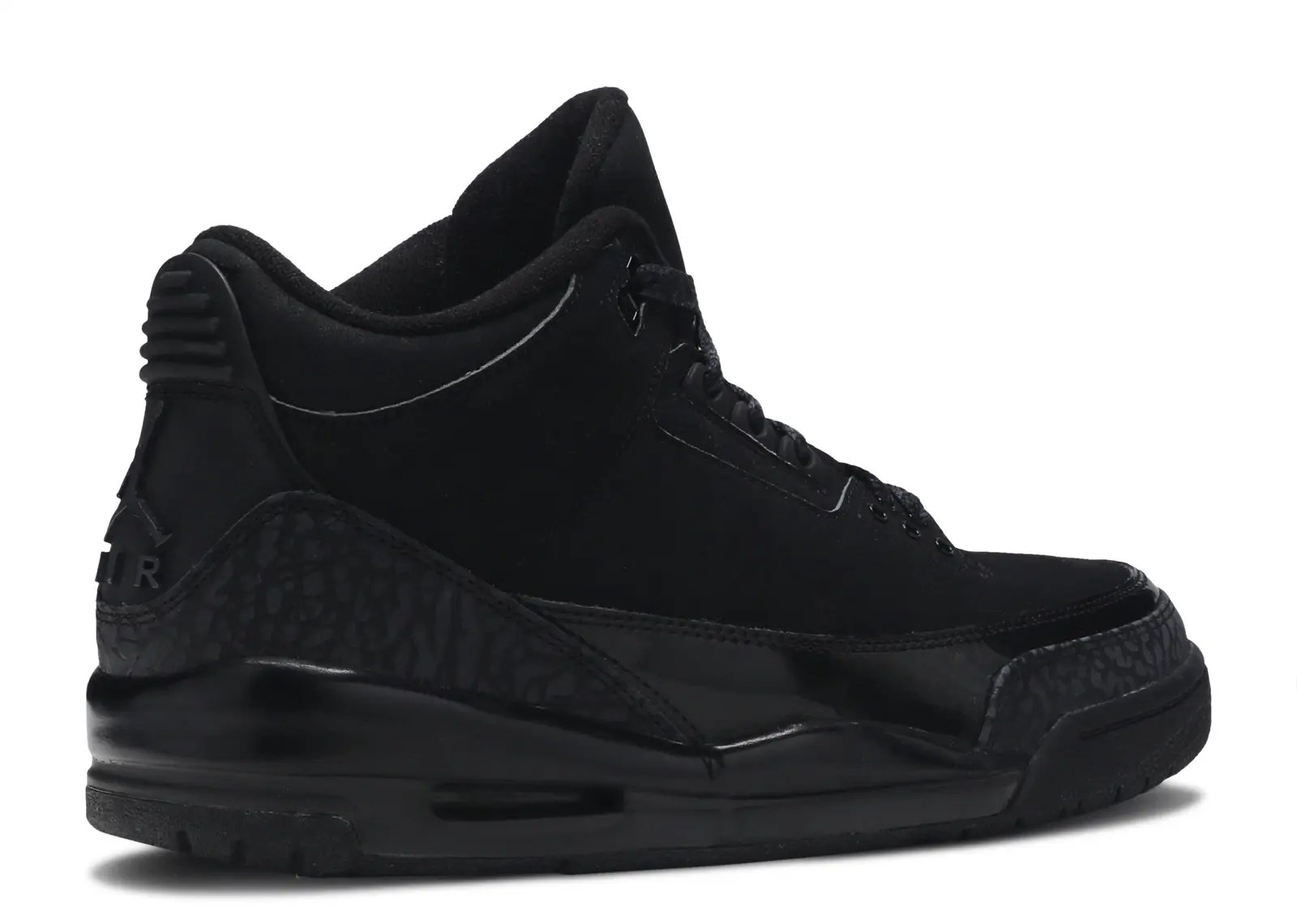 Nike Air Jordan 3 Retro Black Cat happy shopping