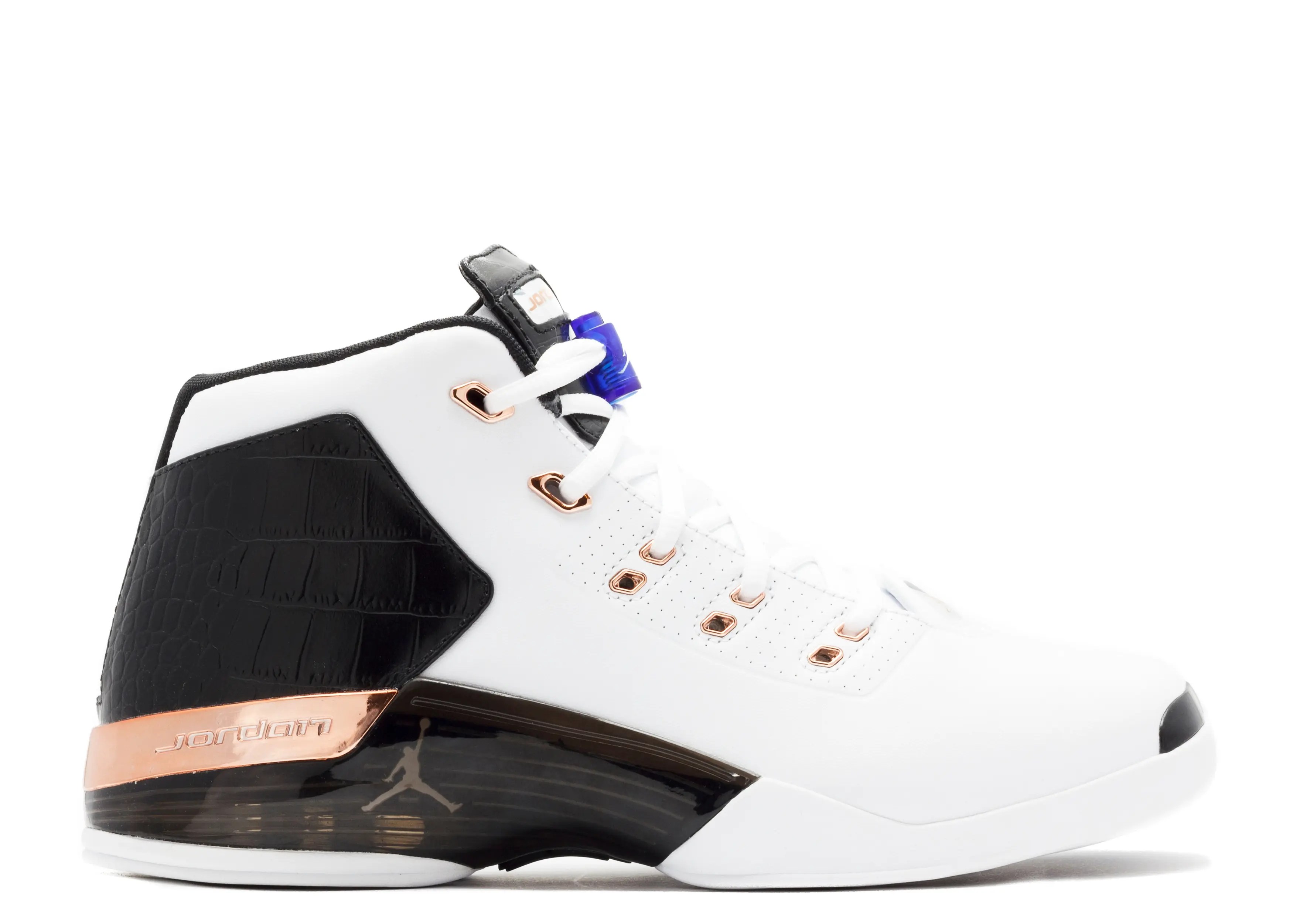 Jordan 17+ Retro 'Copper' 2016 Air Jordan 832816 122 white