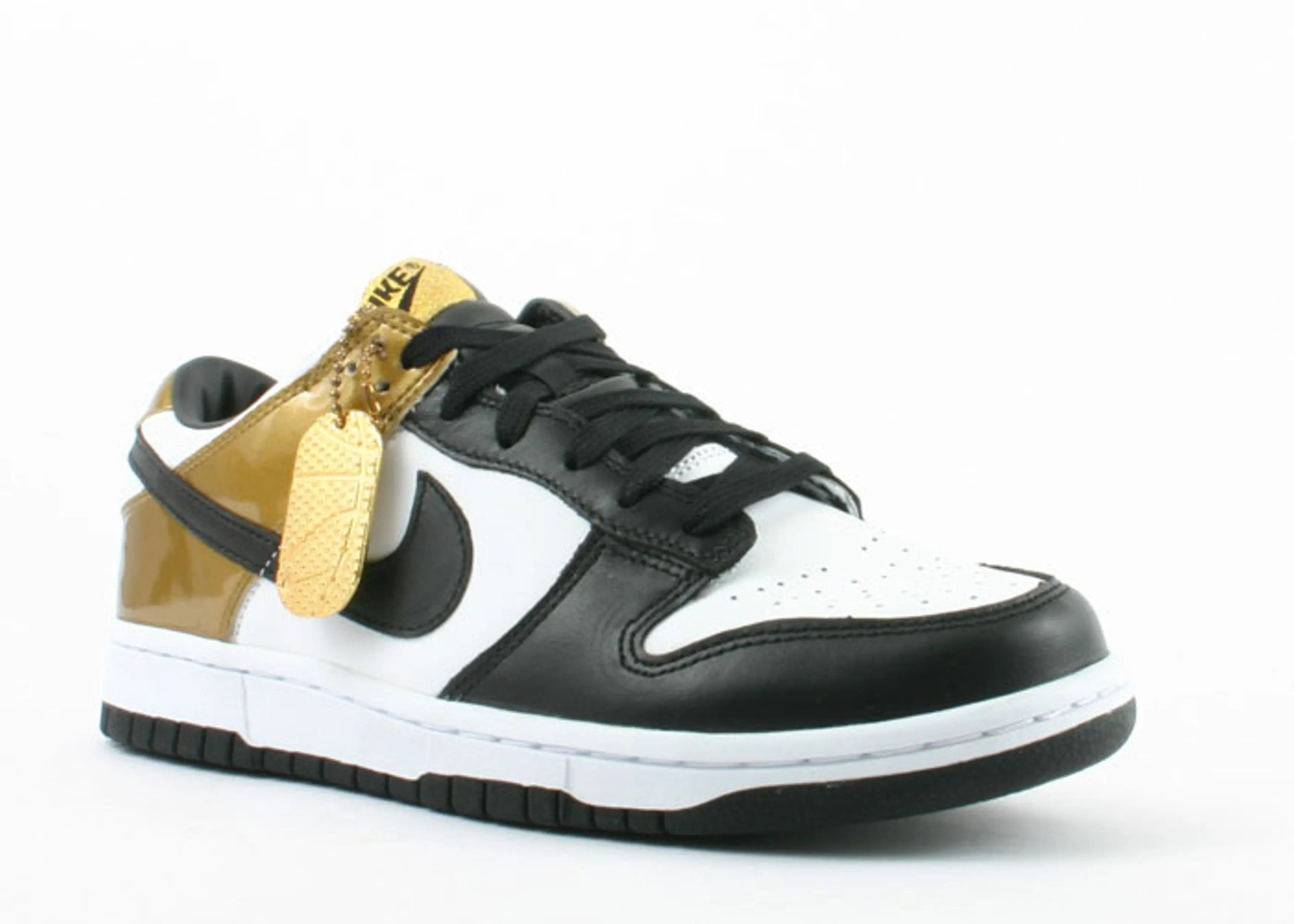 Gold Black Nike Dunks atelieryuwa.ciao.jp