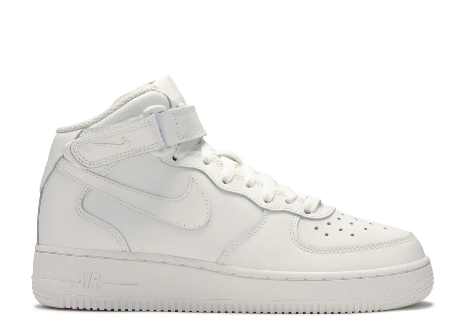 Nike Air Force Mid Gs White bet.yonsei.ac.kr