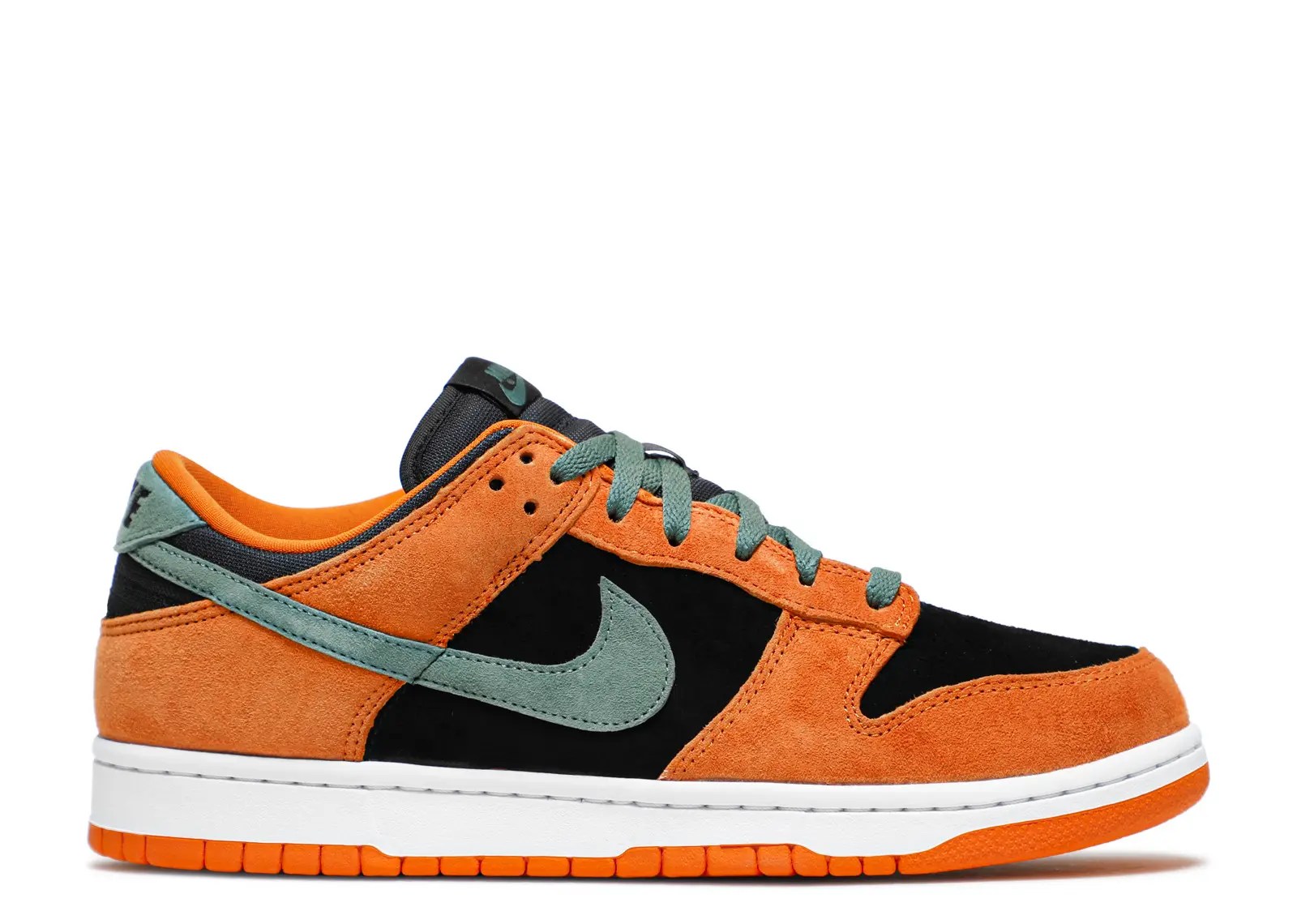 Dunk Low SP Retro 'Ceramic' 2020 Nike DA1469 001 black/nori