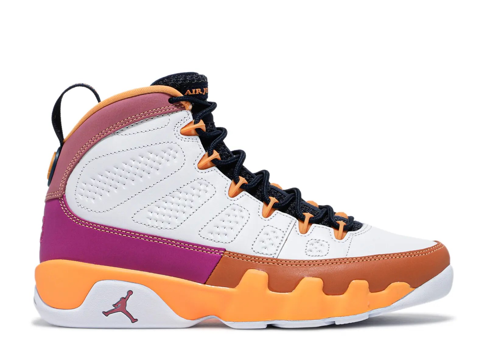 Wmns Jordan 9 Retro 'Change The World' Air Jordan CV0420 100