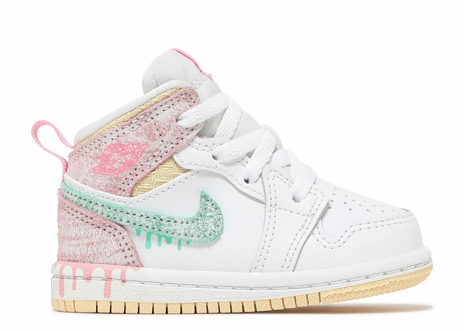 "ICE 1 JORDAN AIR SE MID CREAM"