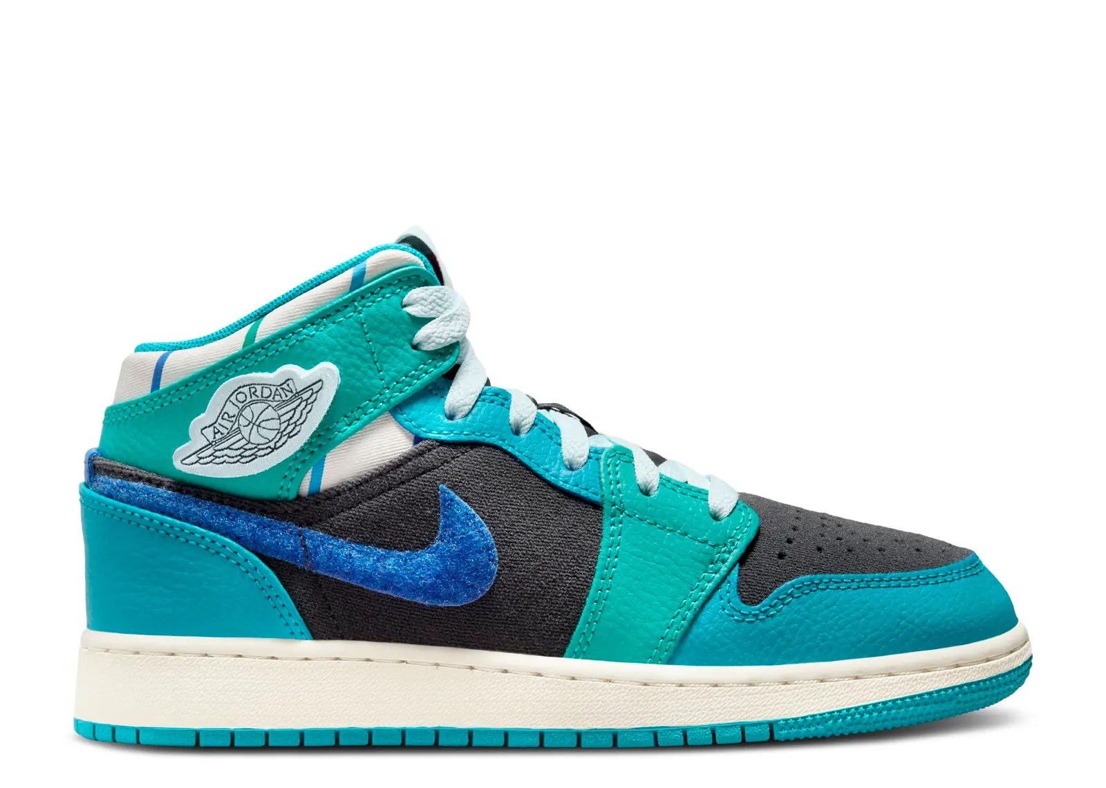 Air Jordan 1 Mid GS 'Inspired By The Greatest' Air Jordan FJ9482