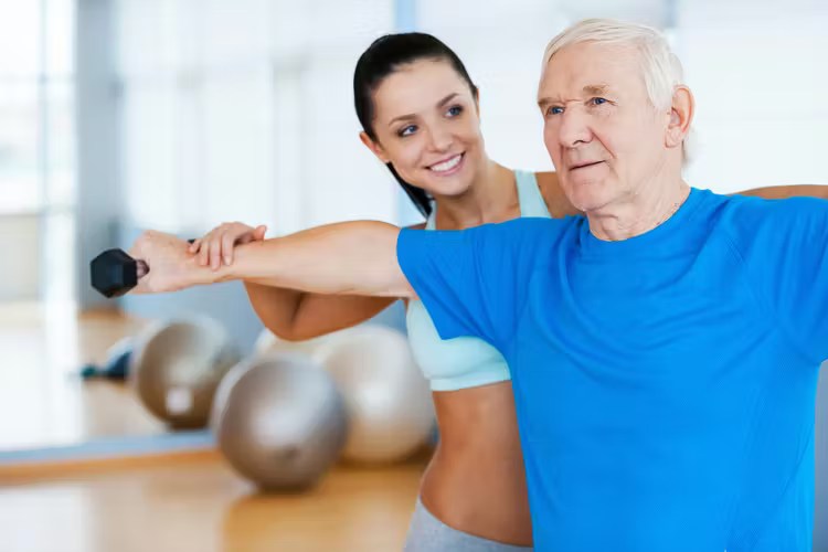 How Does A Stroke Affect the Muscular System? Flint Rehab
