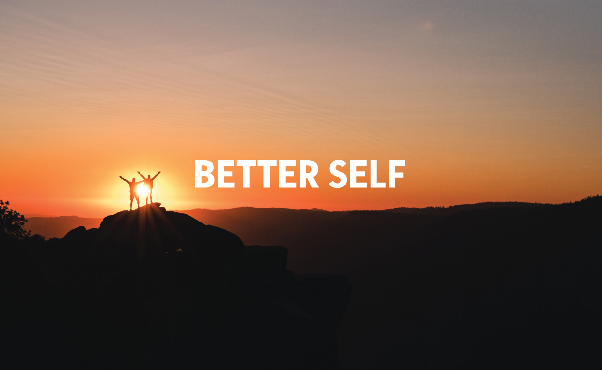 Meet "Better Self," a New  Destination for Anyone Who's Into Self